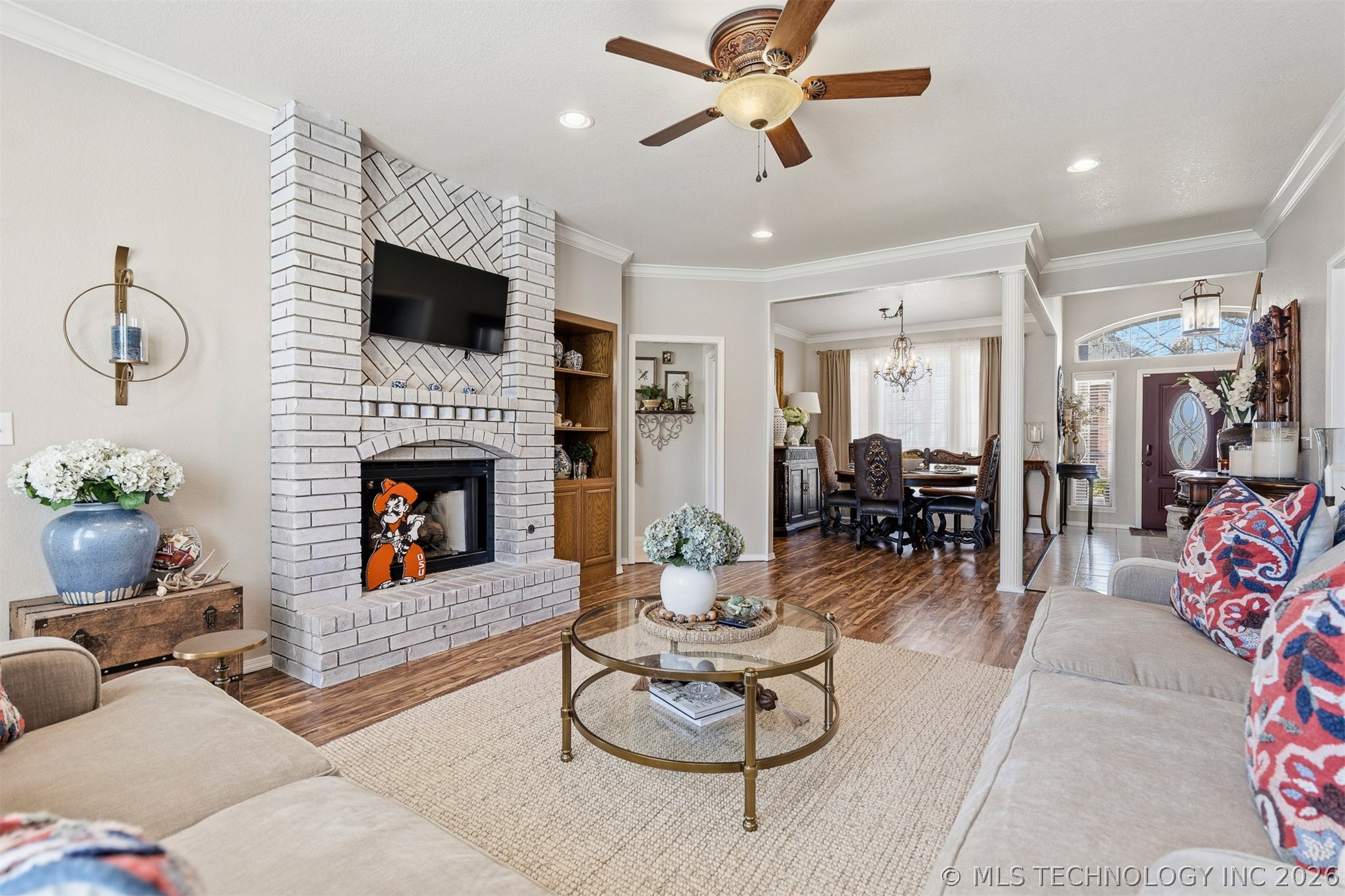 1708 Southern Hills Drive Property Photo 9