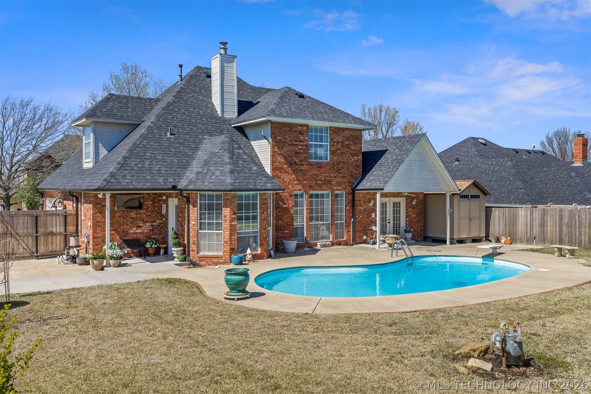 1708 Southern Hills Drive Property Photo 33
