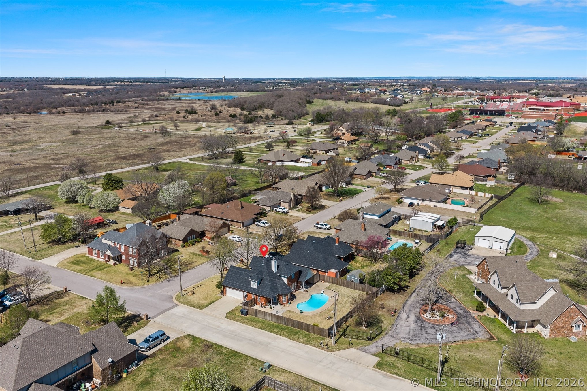 1708 Southern Hills Drive Property Photo 36
