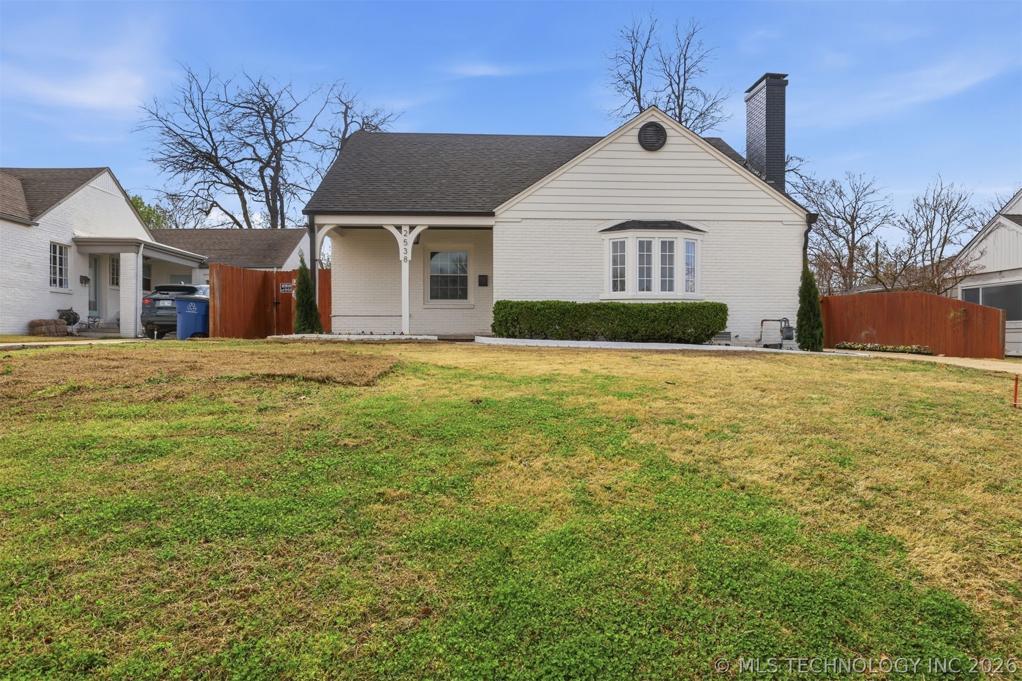 2538 E 17th Place Property Photo 1