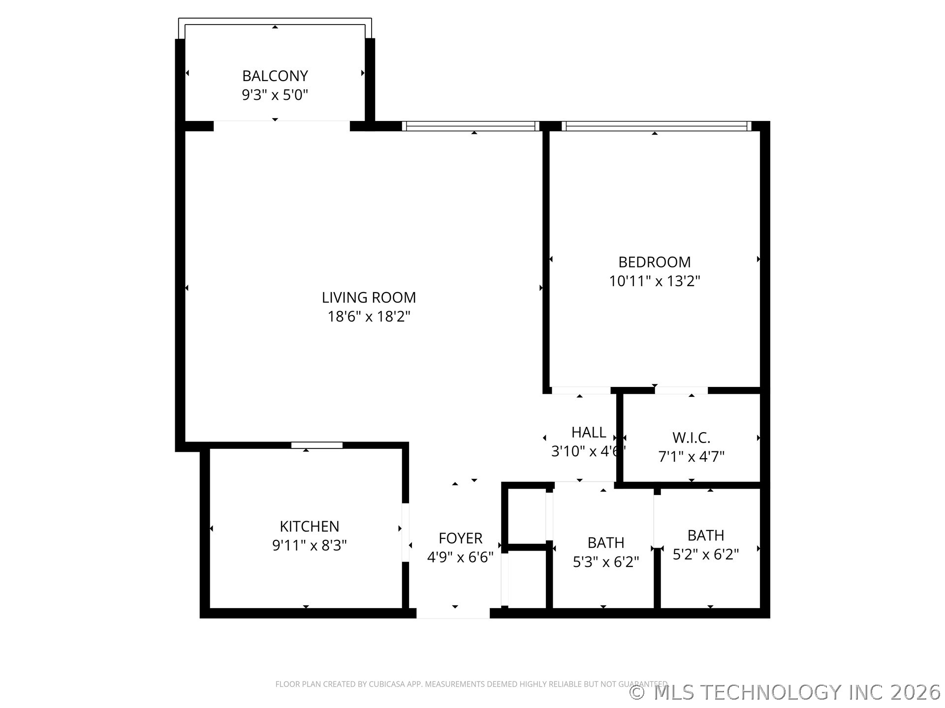 450 W 7th Street 1604 Property Photo 17