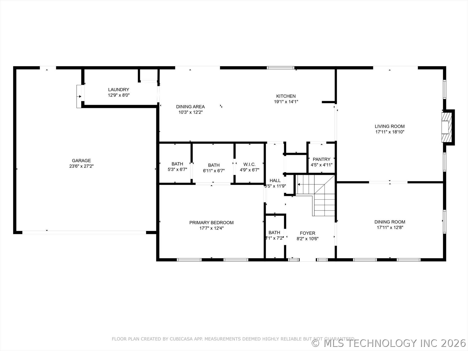 1110 N Renaissance Drive Property Photo 41