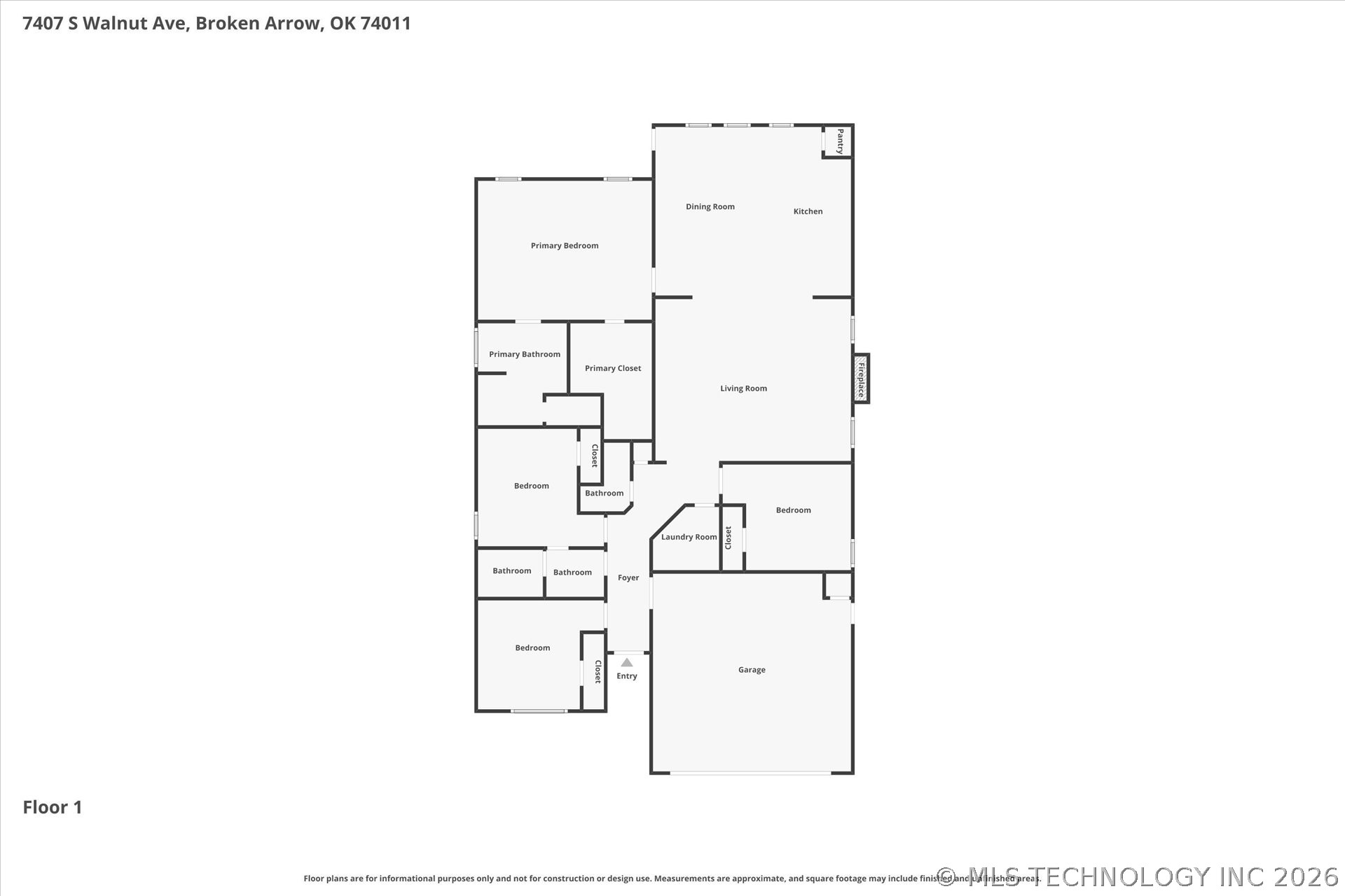 7407 S Walnut Avenue Property Photo 46