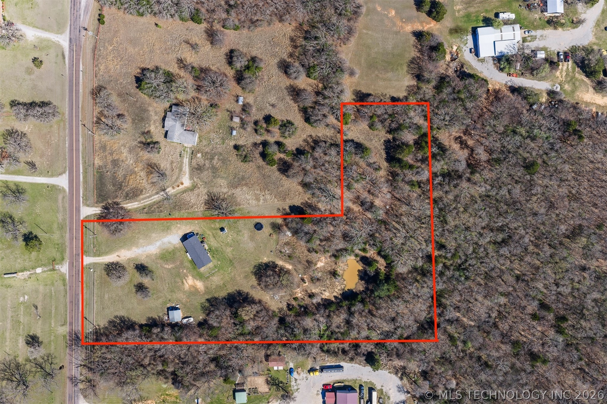 3940 Springdale Property Photo 3
