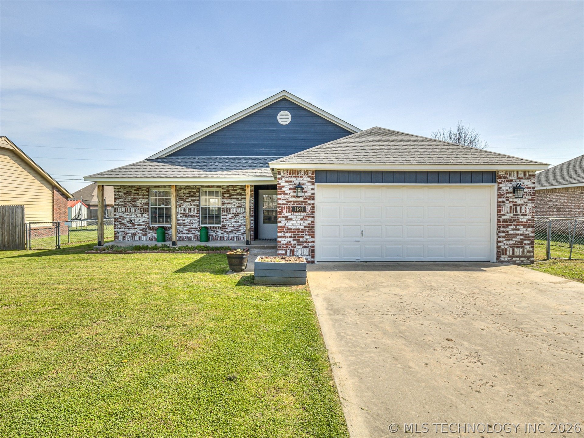 1141 Haynie Street Property Photo 1
