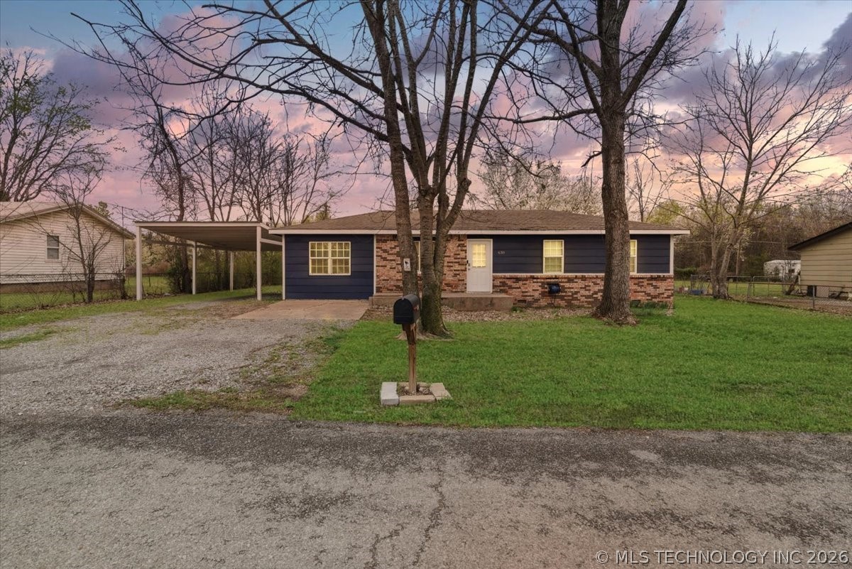 630 Green Country Drive Property Photo 2