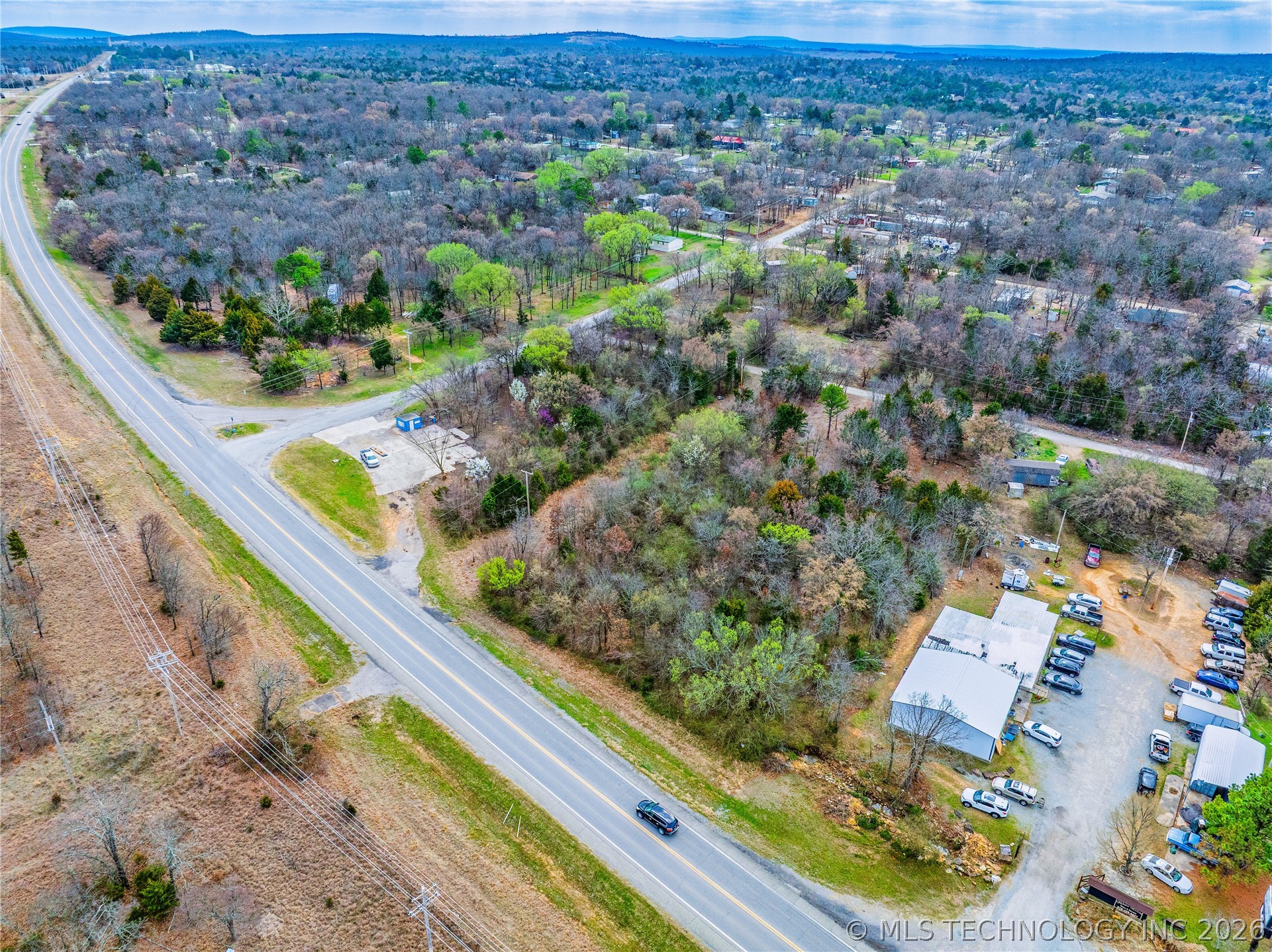 0 Highway 9 Property Photo 2