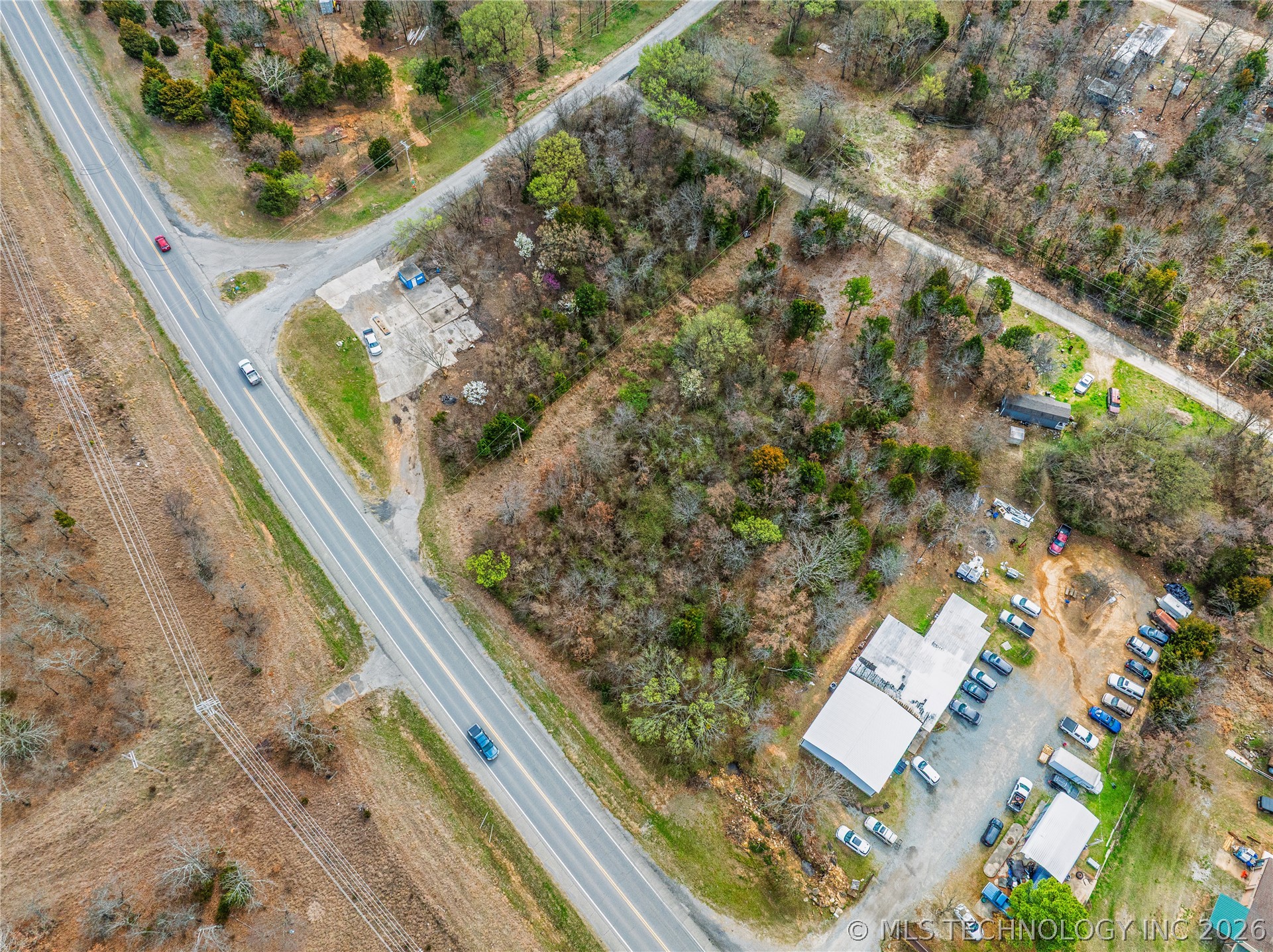 0 Highway 9 Property Photo 4