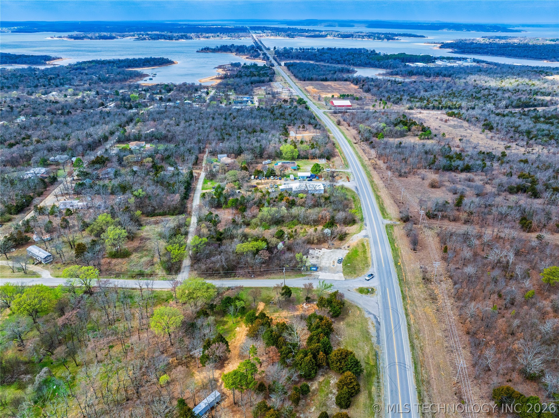 0 Highway 9 Property Photo 6