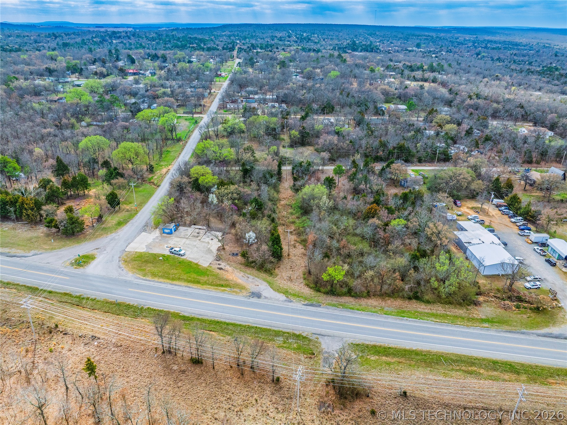 0 Highway 9 Property Photo 17