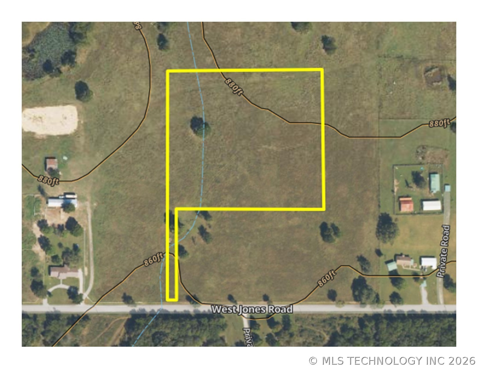 15466 W Jones Road Property Photo 2