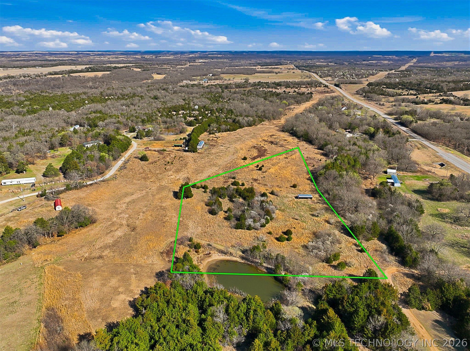 000 Hannah Gwin Drive Property Photo 1