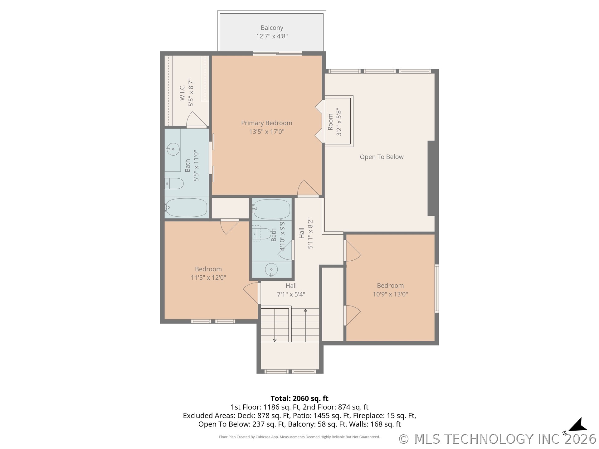 1532 Melissa Circle Property Photo 38