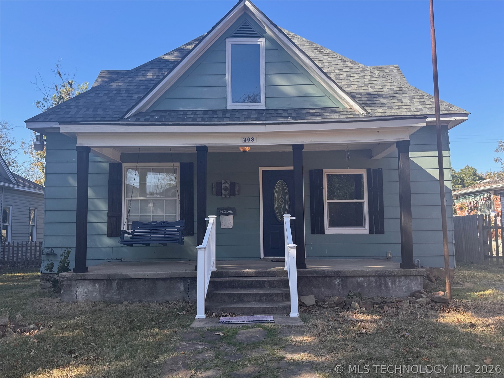 303 N O Street Property Photo 1