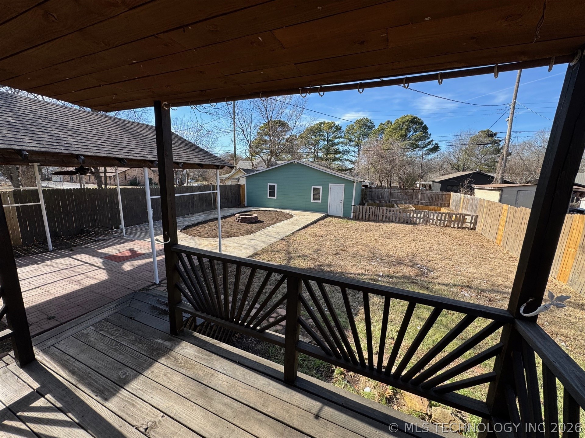 303 N O Street Property Photo 17