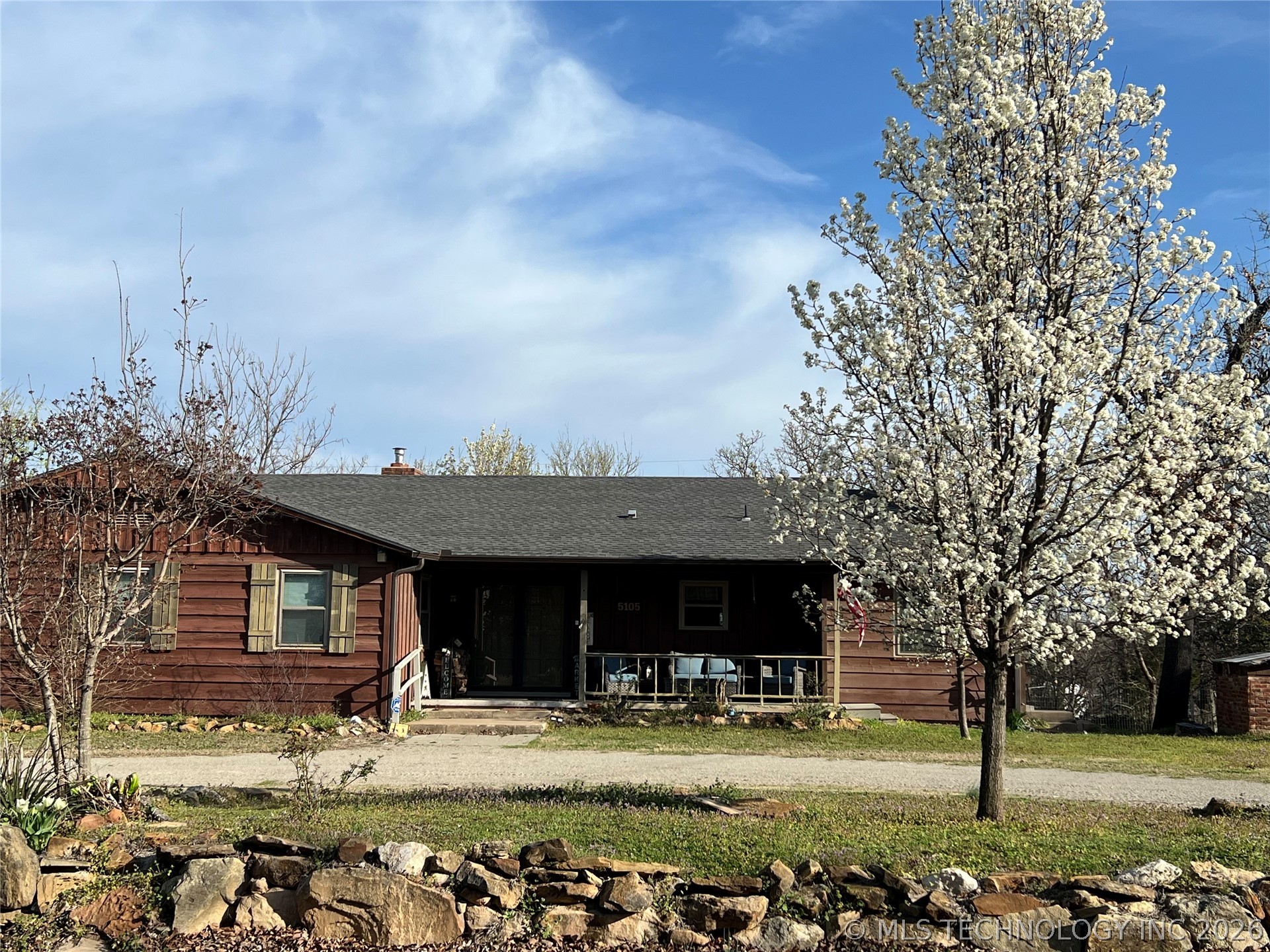5105 W Rule Drive Property Photo 1