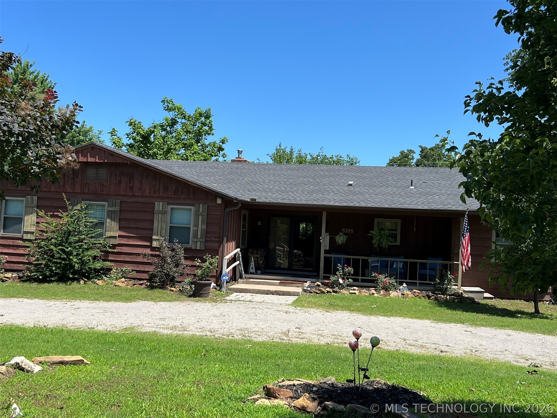 5105 W Rule Drive Property Photo 3