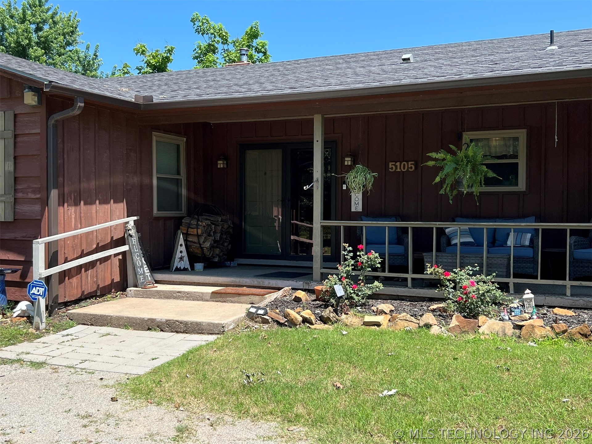 5105 W Rule Drive Property Photo 4