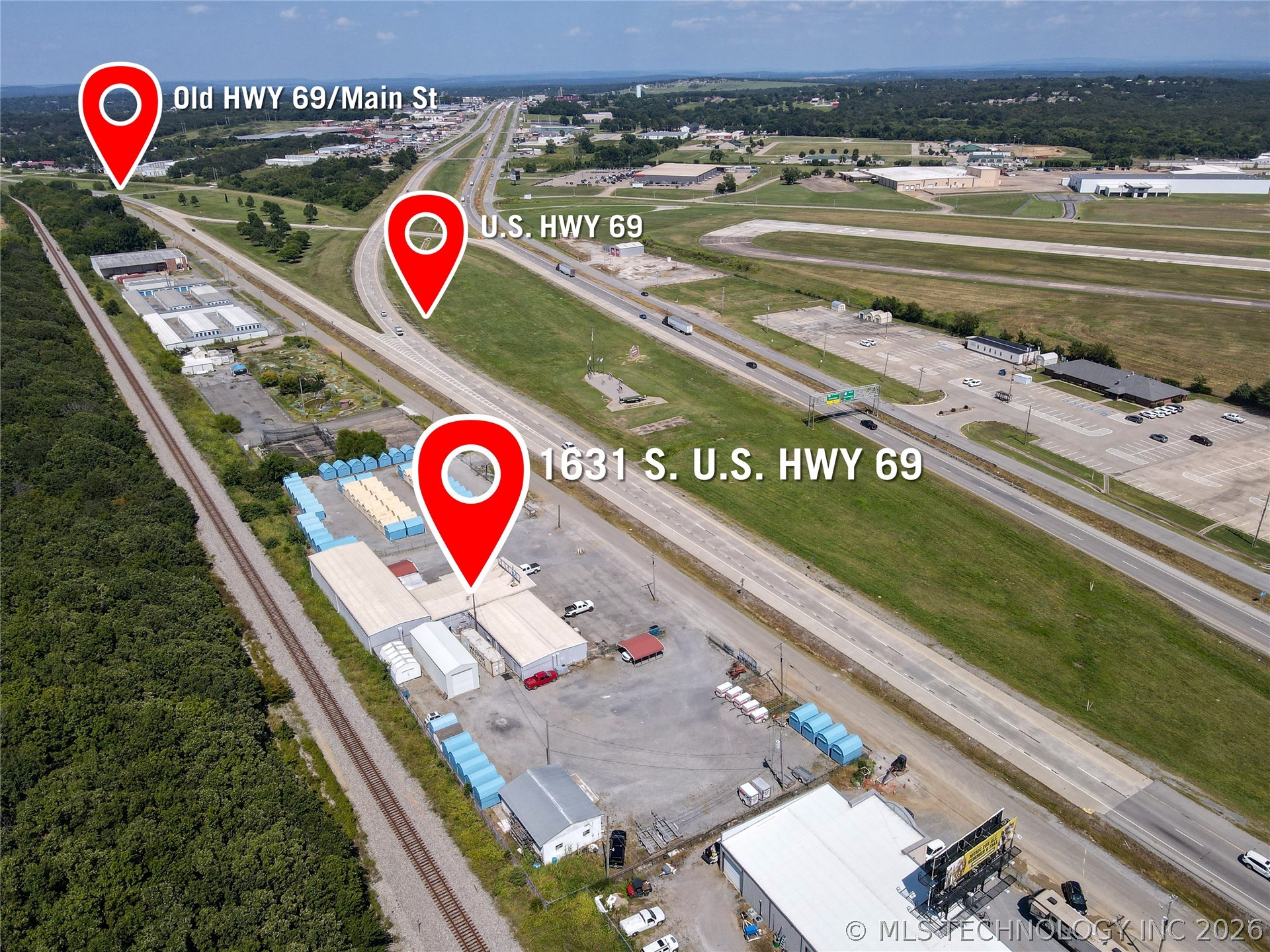 1631 S Us Hwy 69 Highway Property Photo 15