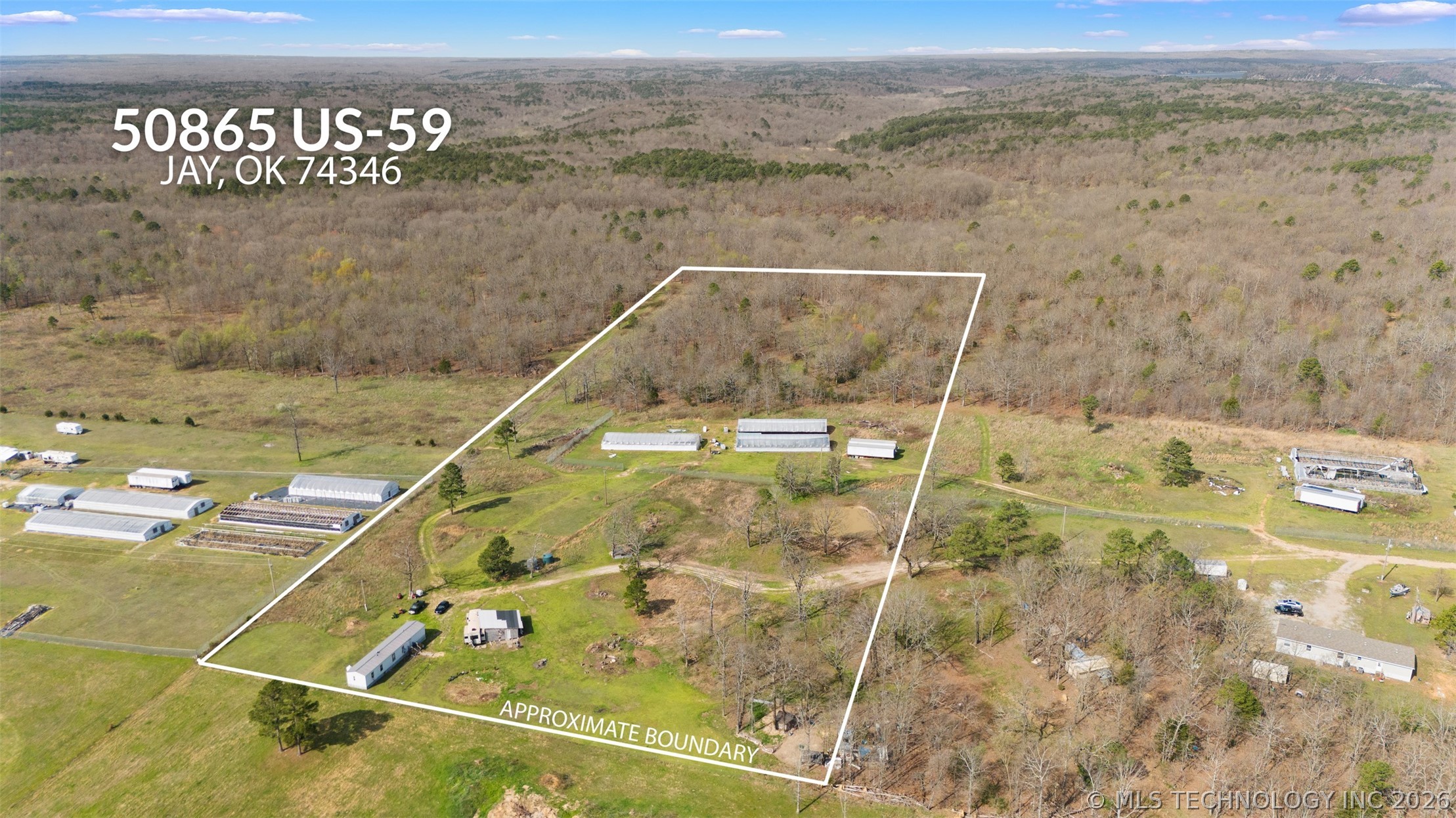 50865 State Highway 59 Property Photo 1