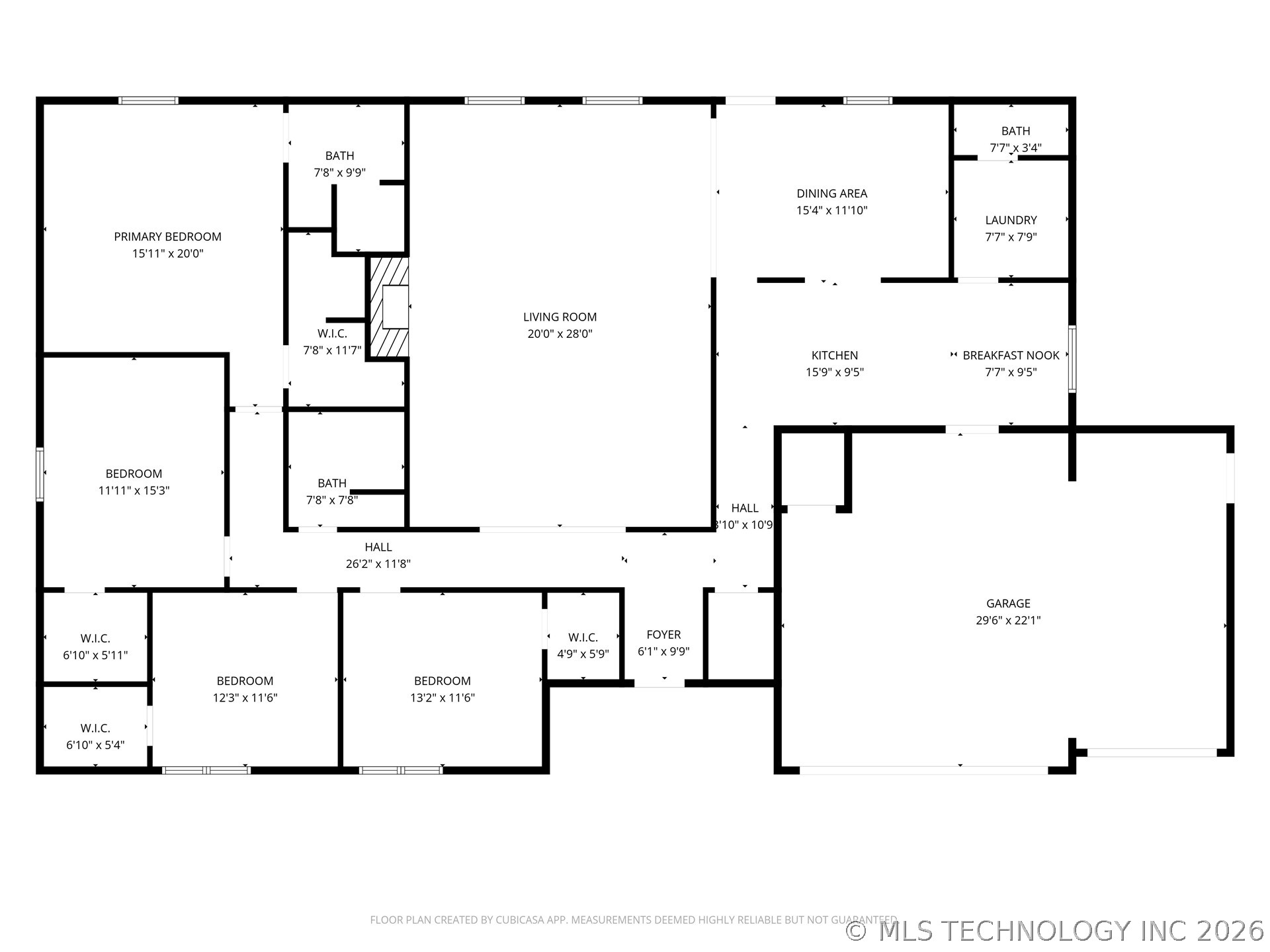 7404 S Indianapolis Avenue Property Photo 38