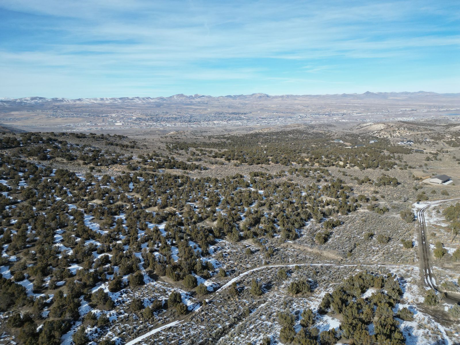 Elko Summit Drive Drive Parcel Property Photo 3