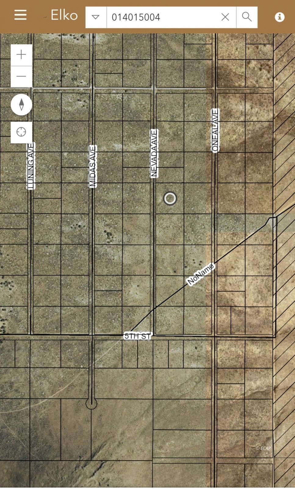 Tbd Nevada Avenue Property Photo 2