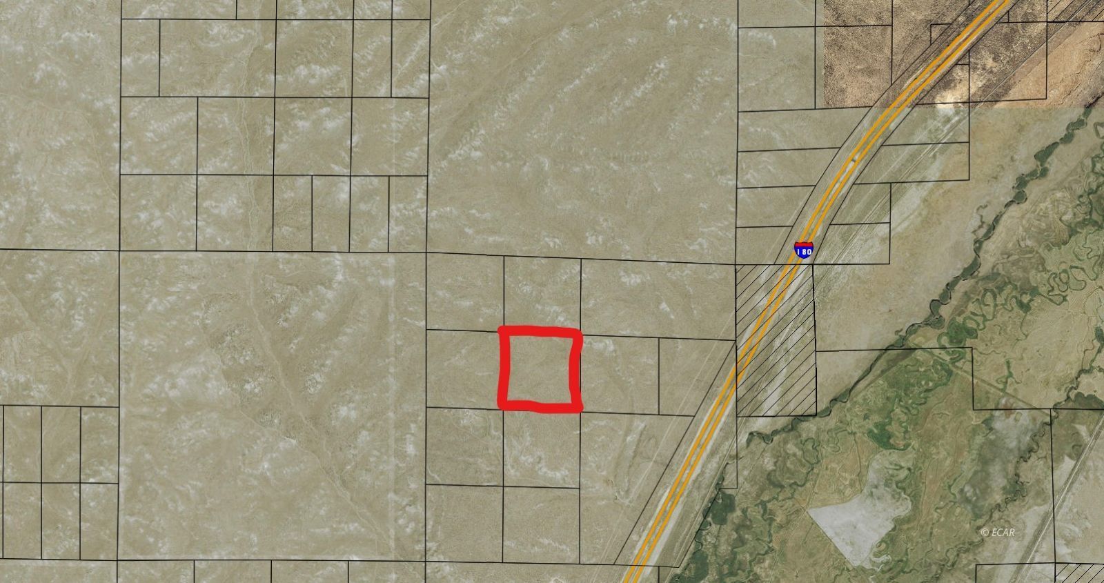Sec 21 Twp 36n Rge 58e Mdb&m Parcel Property Photo