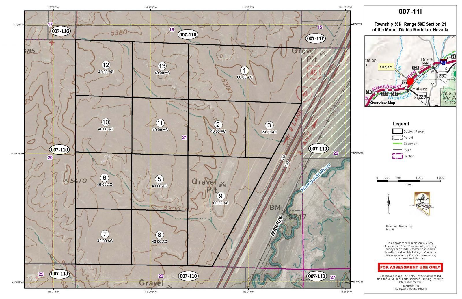Sec 21 Twp 36n Rge 58e Mdb&m Parcel Property Photo 2