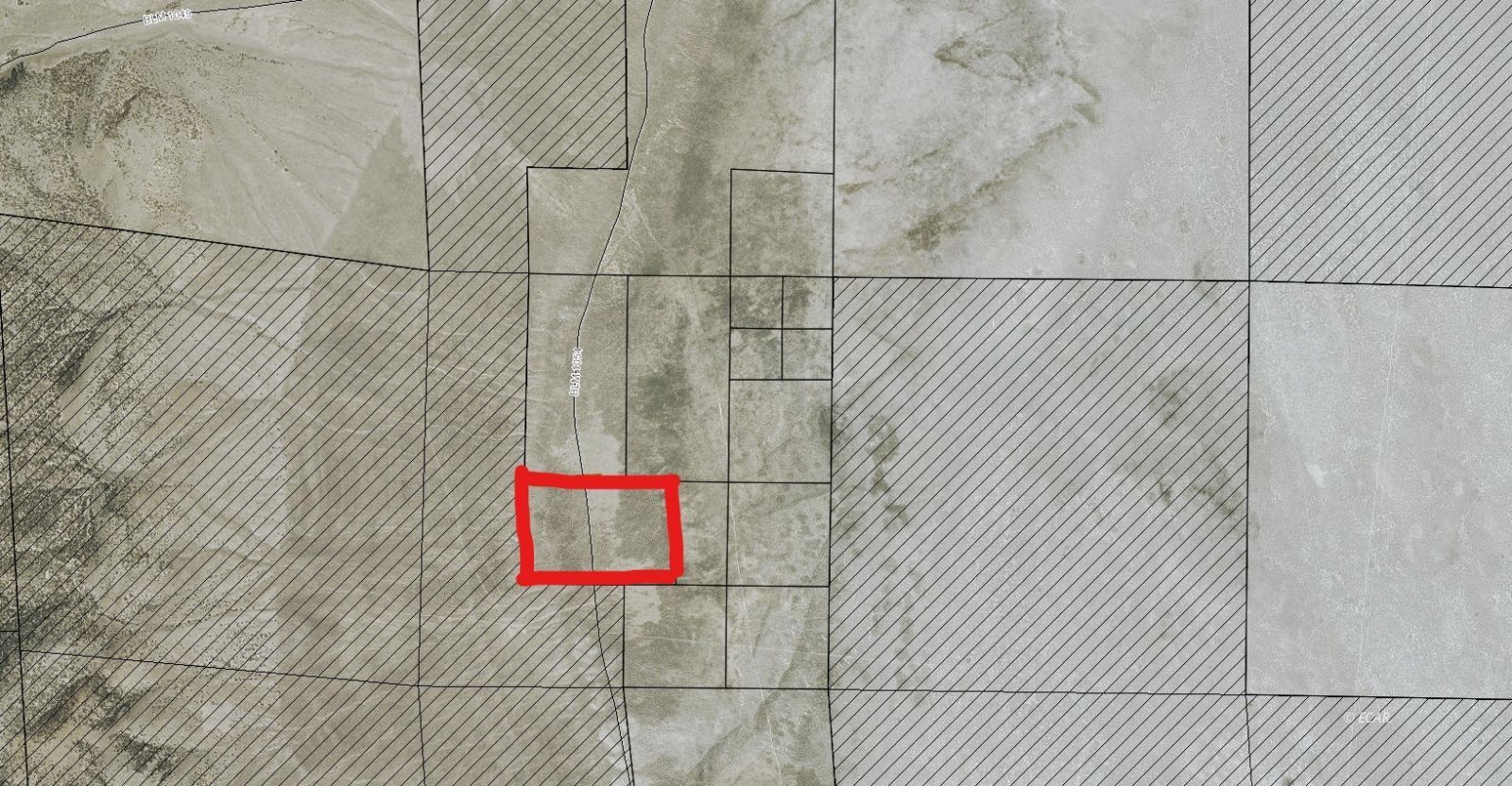 SEC 17 TWP 34N RGE 66E MDB&M Parcel Property Photo 1