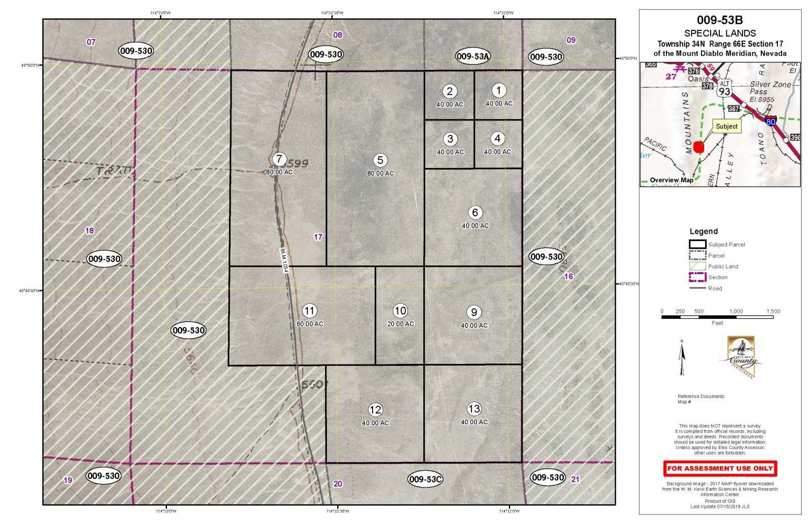 Sec 17 Twp 34n Rge 66e Mdb&m Parcel Property Photo 2