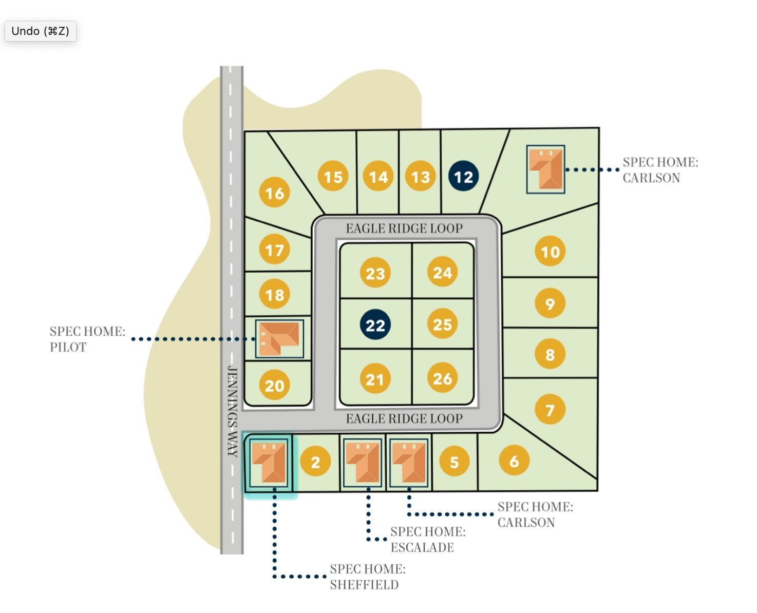 2001 Eagle Ridge Loop 1 Property Photo 2