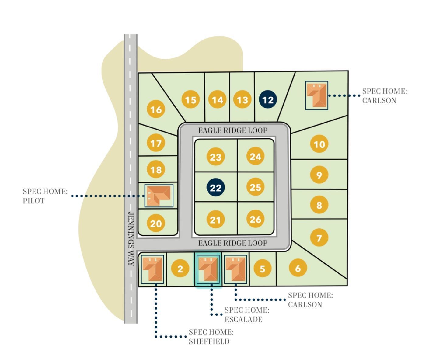 2009 Eagle Ridge Loop 3 Property Photo 5