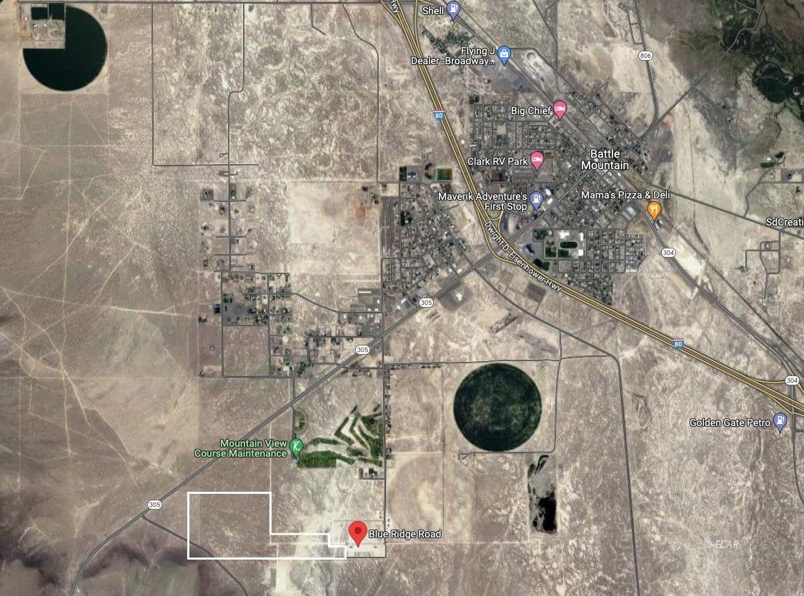 Tbd Blue Ridge Road Property Photo 6