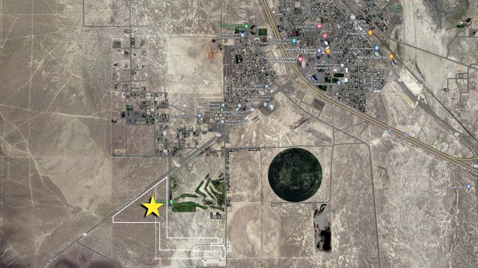 350 State Route 305 Highway Property Photo 8