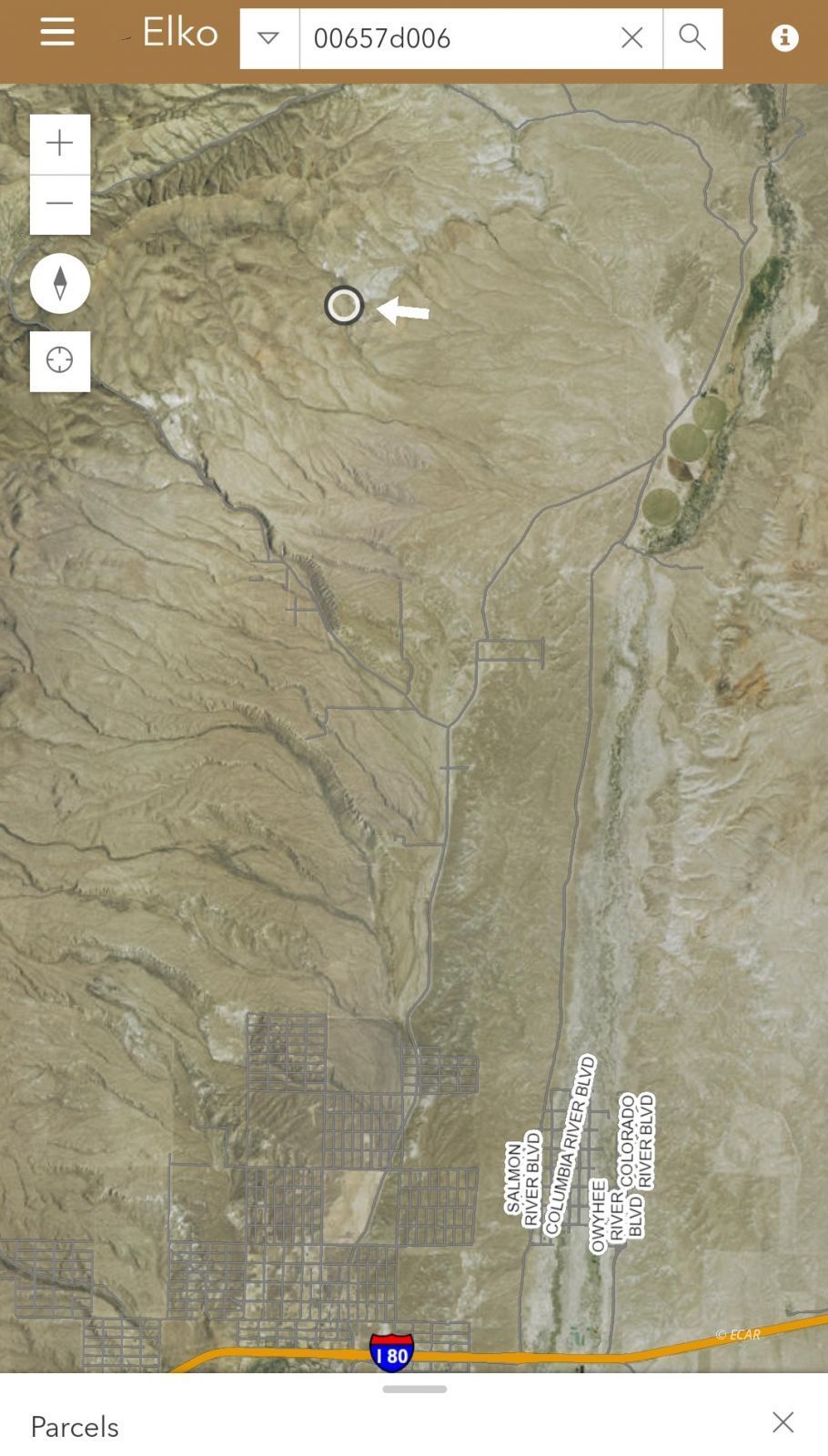 Sec 30 Twp 38n Rge 57e Mdb&m Parcel Property Photo 1