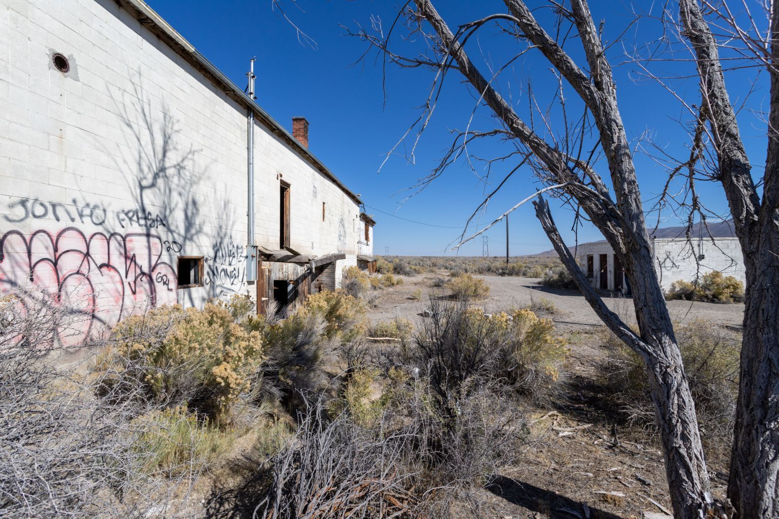 Mineral Hot Springs Highway 93 Property Photo 3