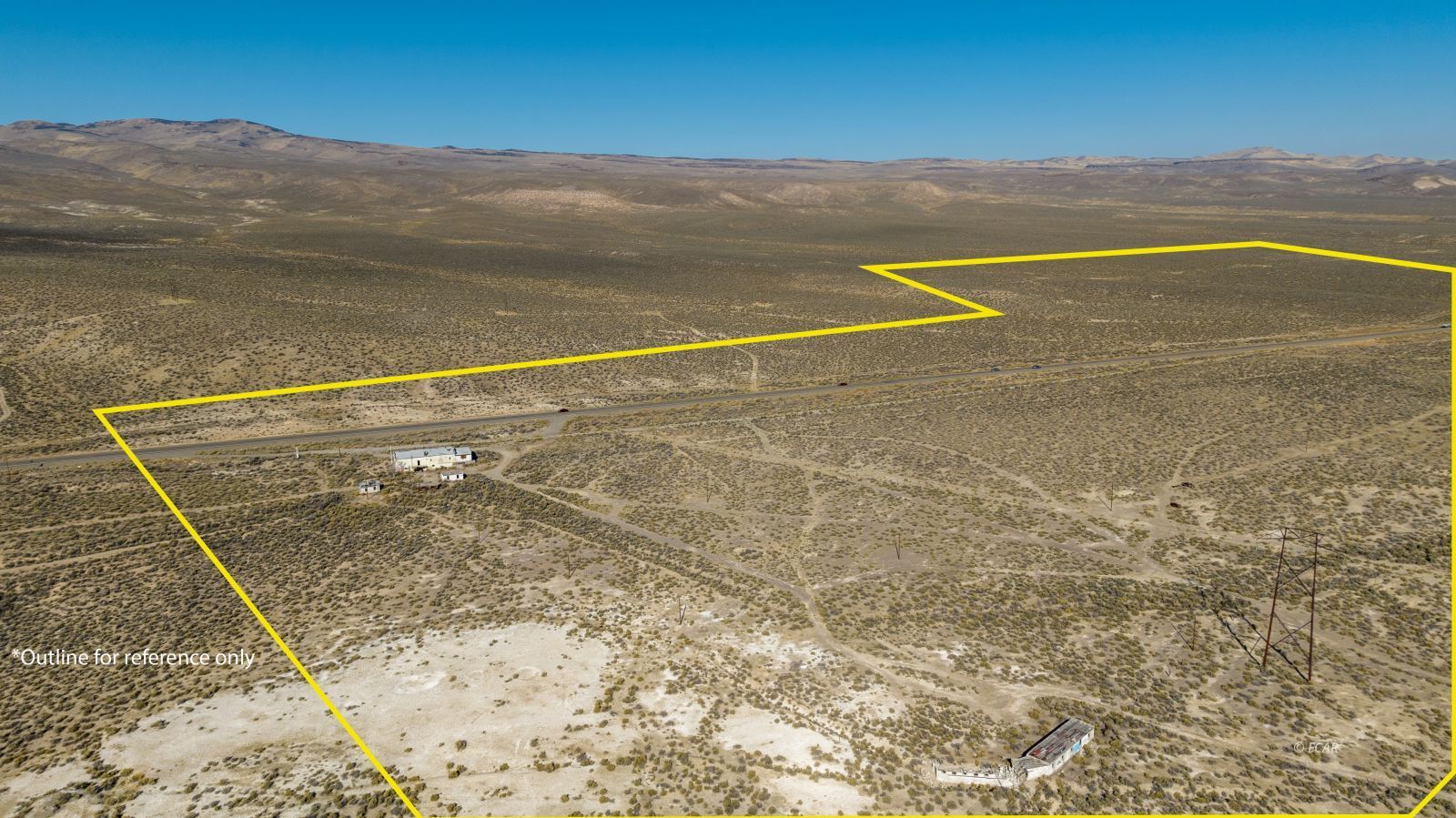 Mineral Hot Springs Highway 93 Property Photo 4