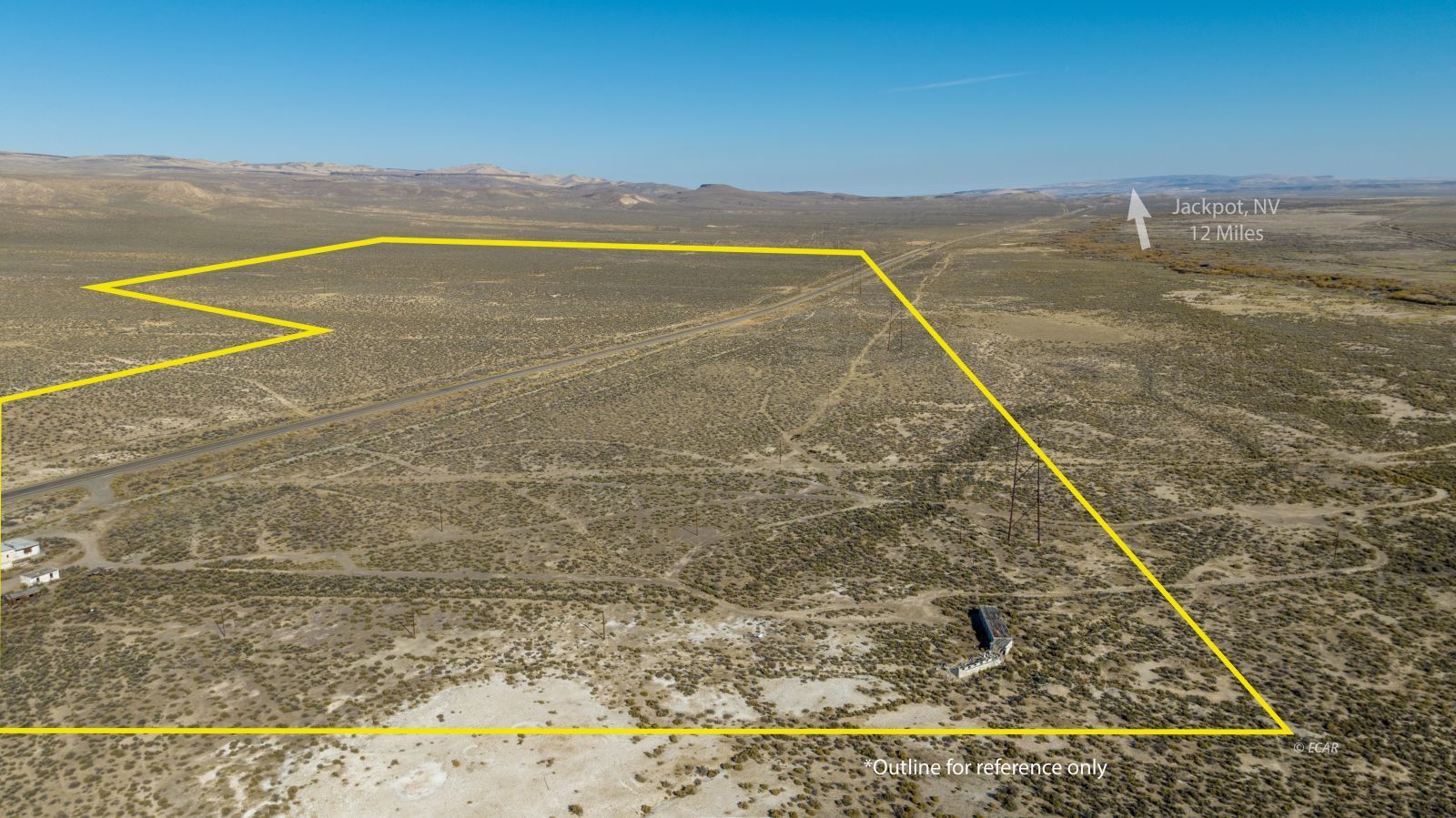 Mineral Hot Springs Highway 93 Property Photo 5