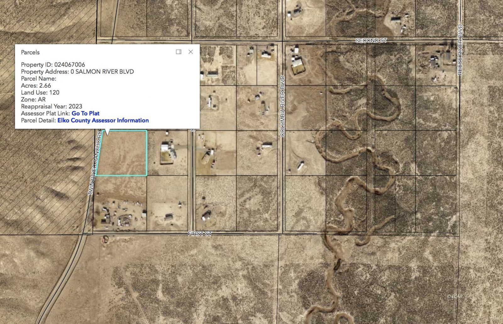 Lot 6 Salmon River Boulevard Property Photo