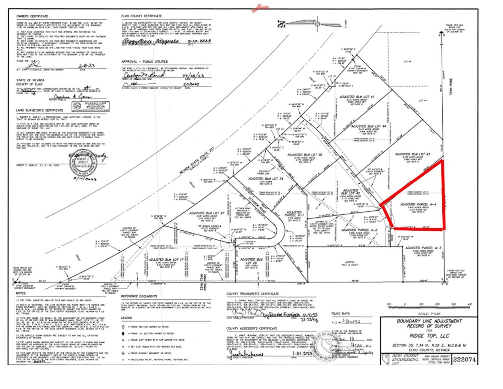 Lamoille Highway Property Photo