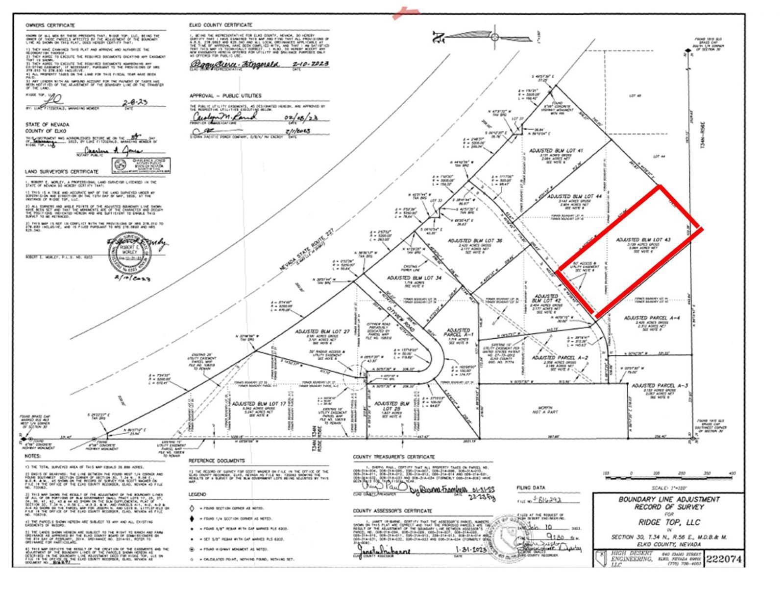 Lamoille Highway Property Photo