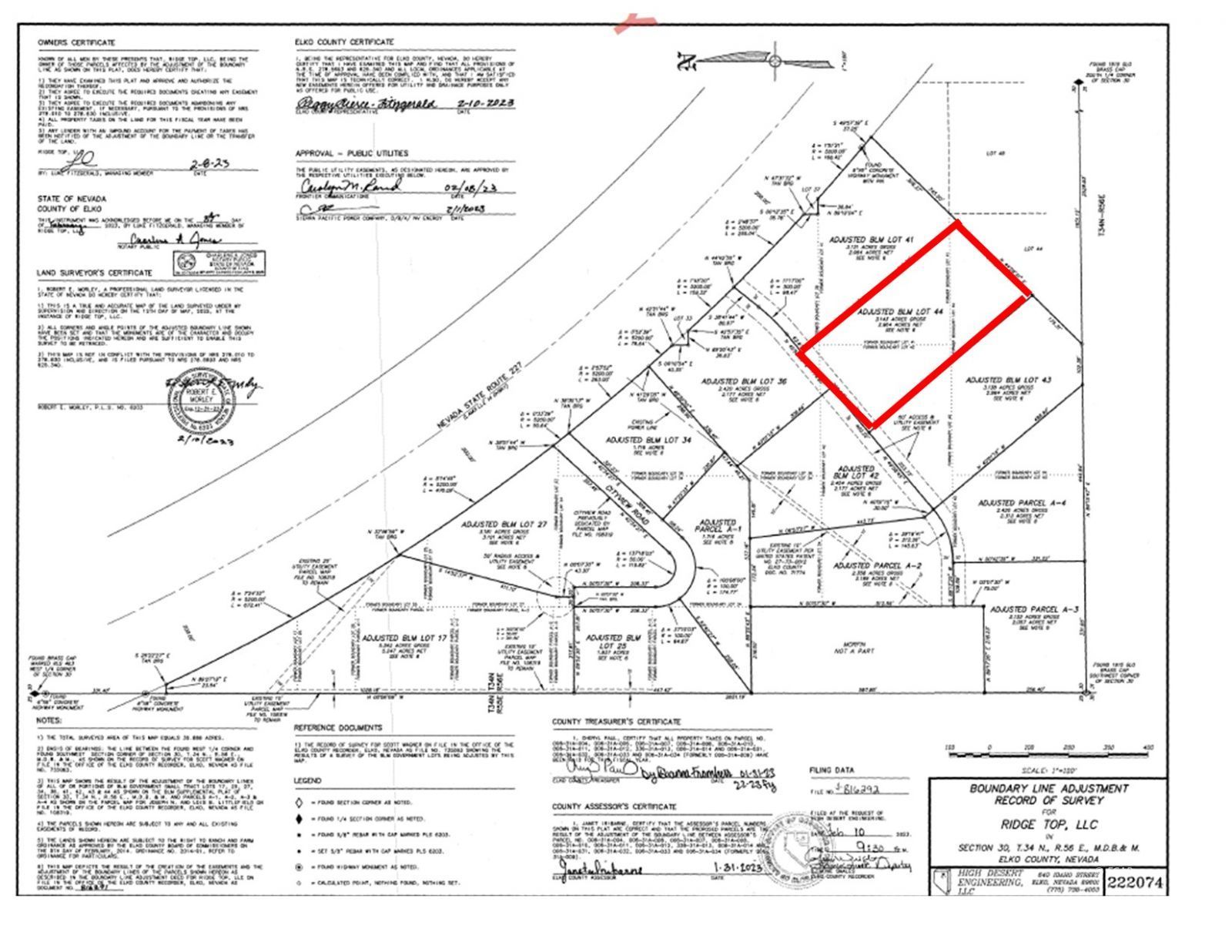 Lamoille Highway Property Photo