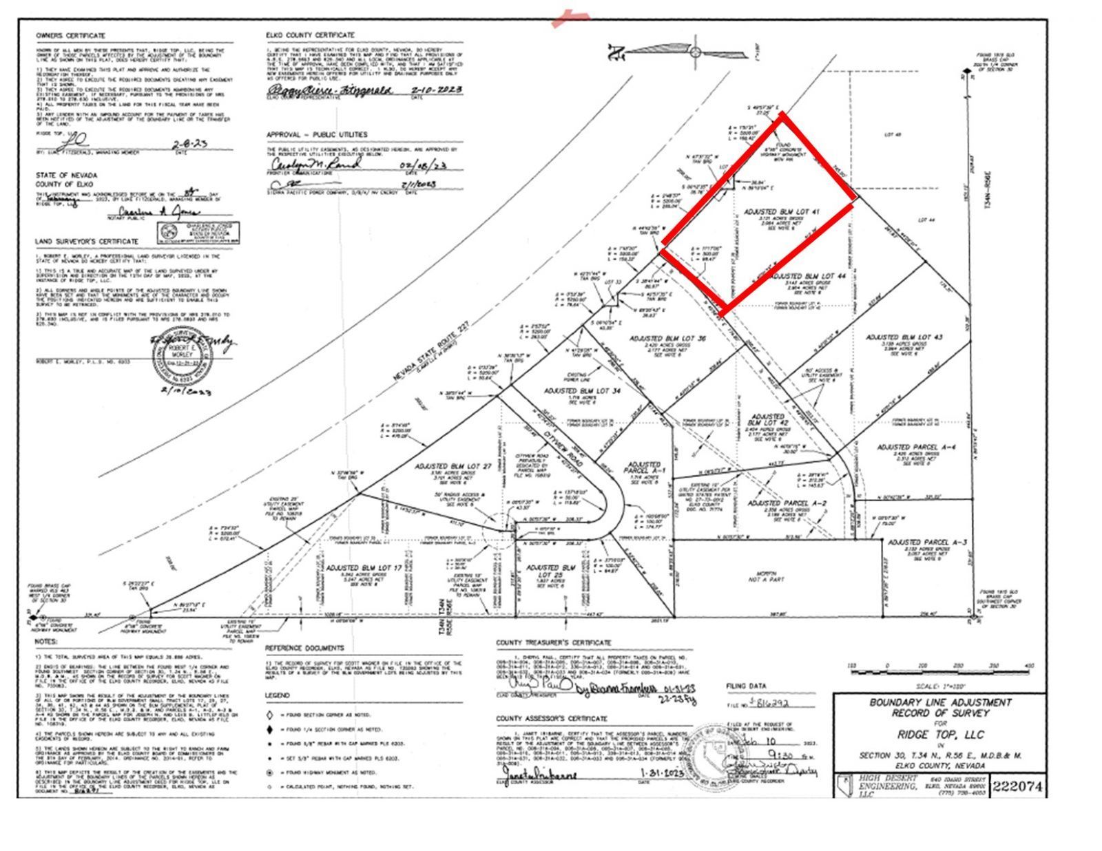 Lamoille Highway Property Photo