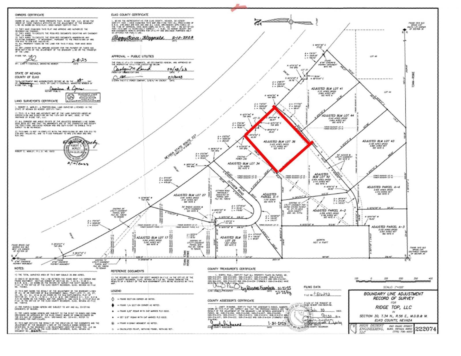 Lamoille Highway Property Photo