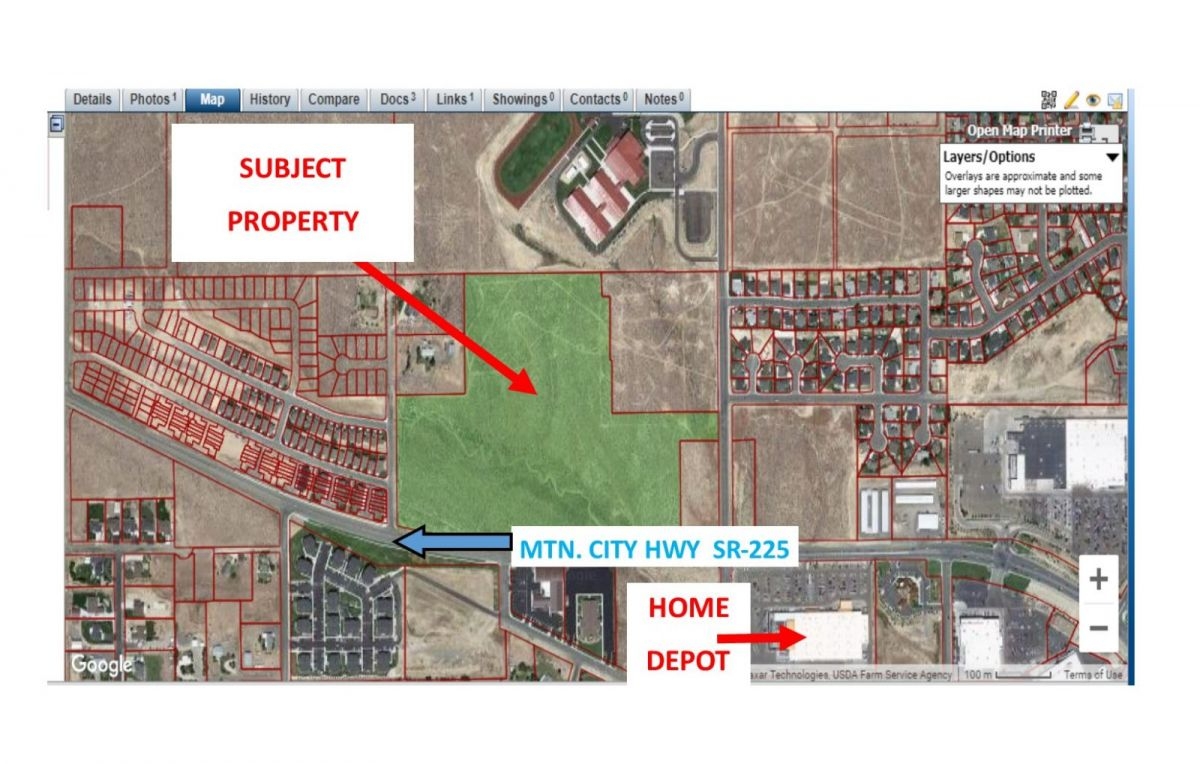 3050 Mountain City Highway Property Photo