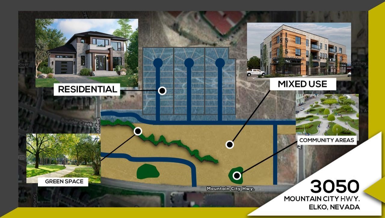 3050 Mountain City Highway Property Photo 2