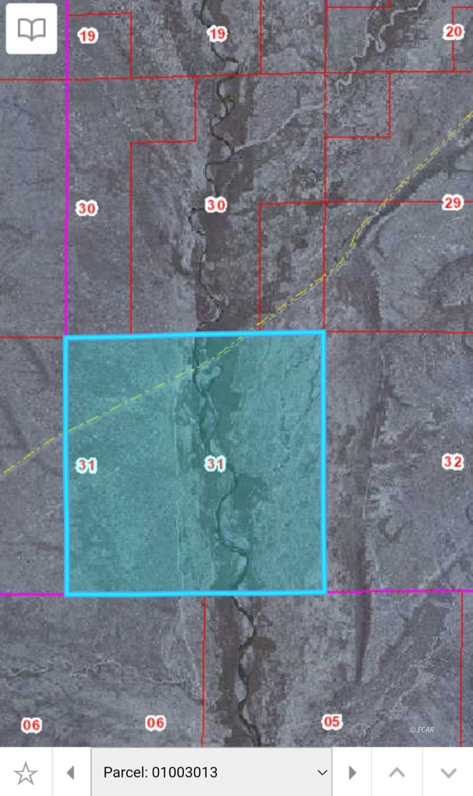 Sec 3 T36n Rge 47e Parcel Property Photo 5