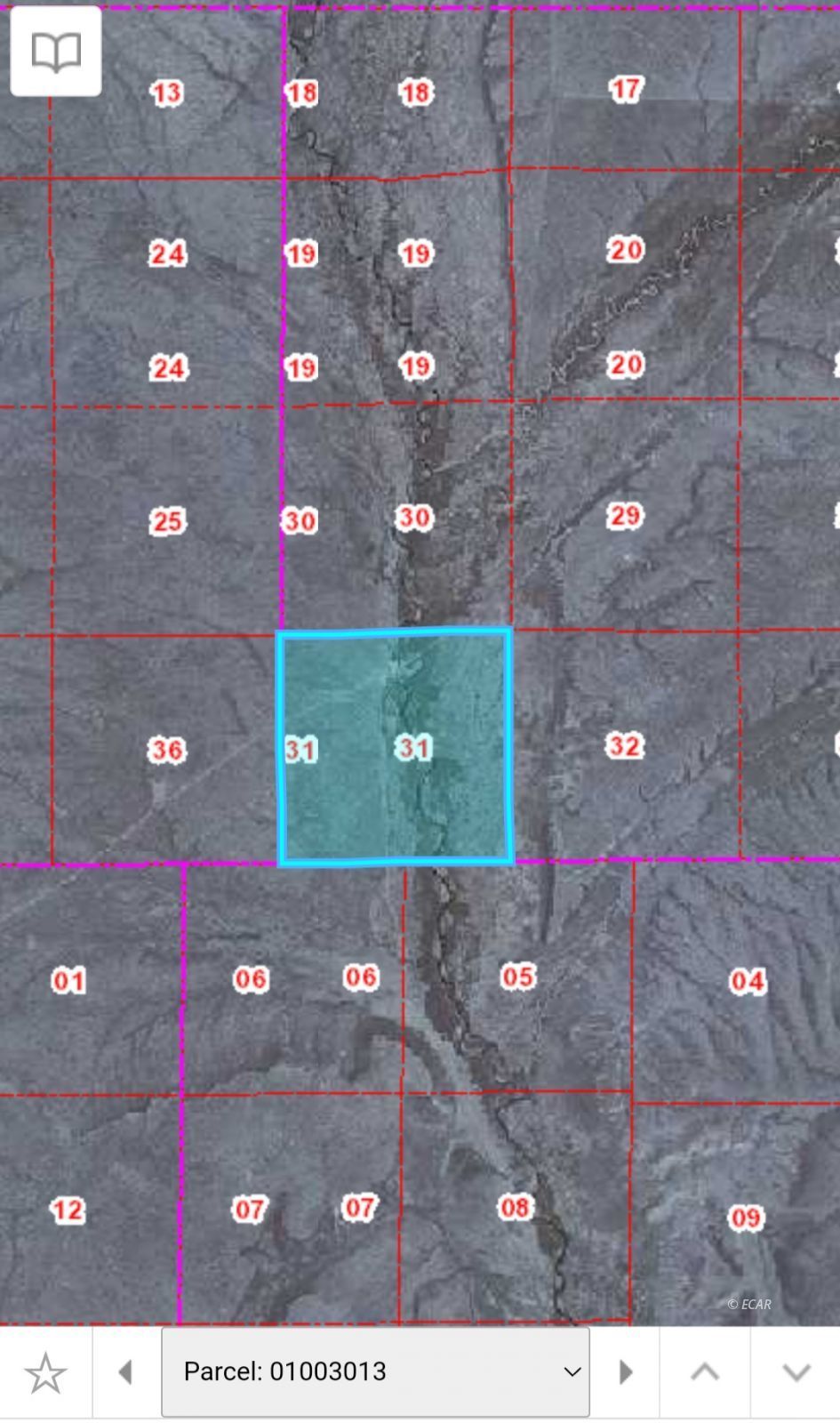 Sec 3 T36n Rge 47e Parcel Property Photo 6