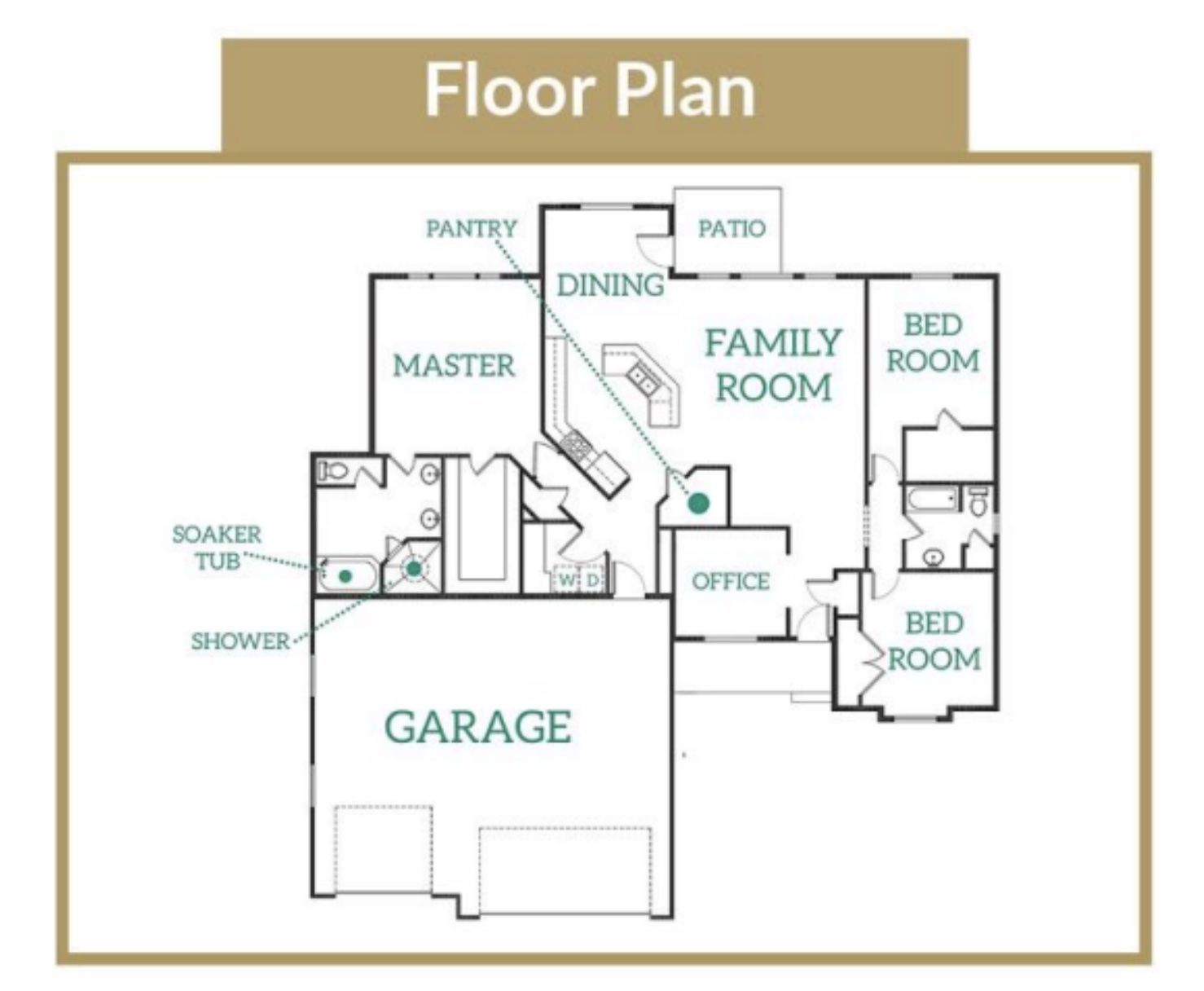 5310 Marla Drive 18 Property Photo 3